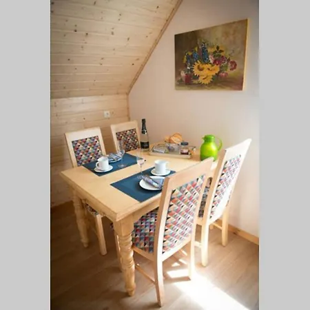 Haus Sonnenschein Casa de Férias Bad Bertrich