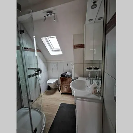 Haus Sonnenschein Casa de Férias Bad Bertrich
